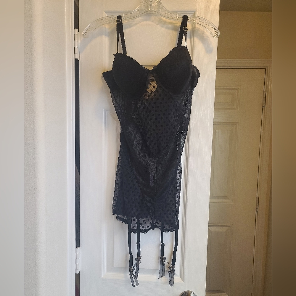 Black Lingerie set